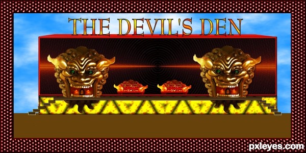 The Devils Den